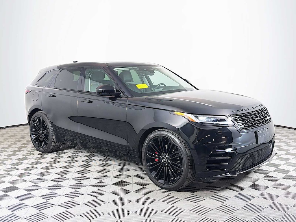Certified 2025 Land Rover Range Rover Velar Dynamic SE SUV
