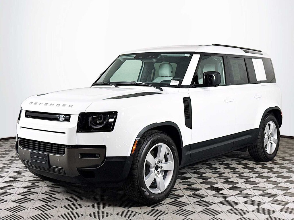 Used 2026 Land Rover Defender S SUV