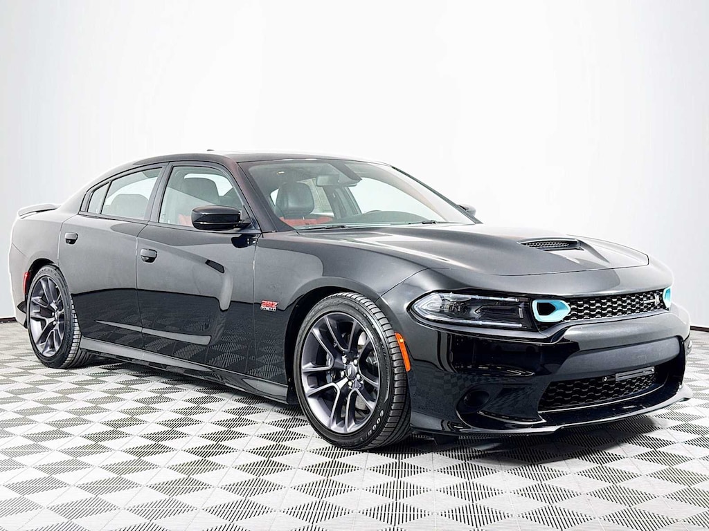 Used 2023 Dodge Charger Scat Pack Sedan