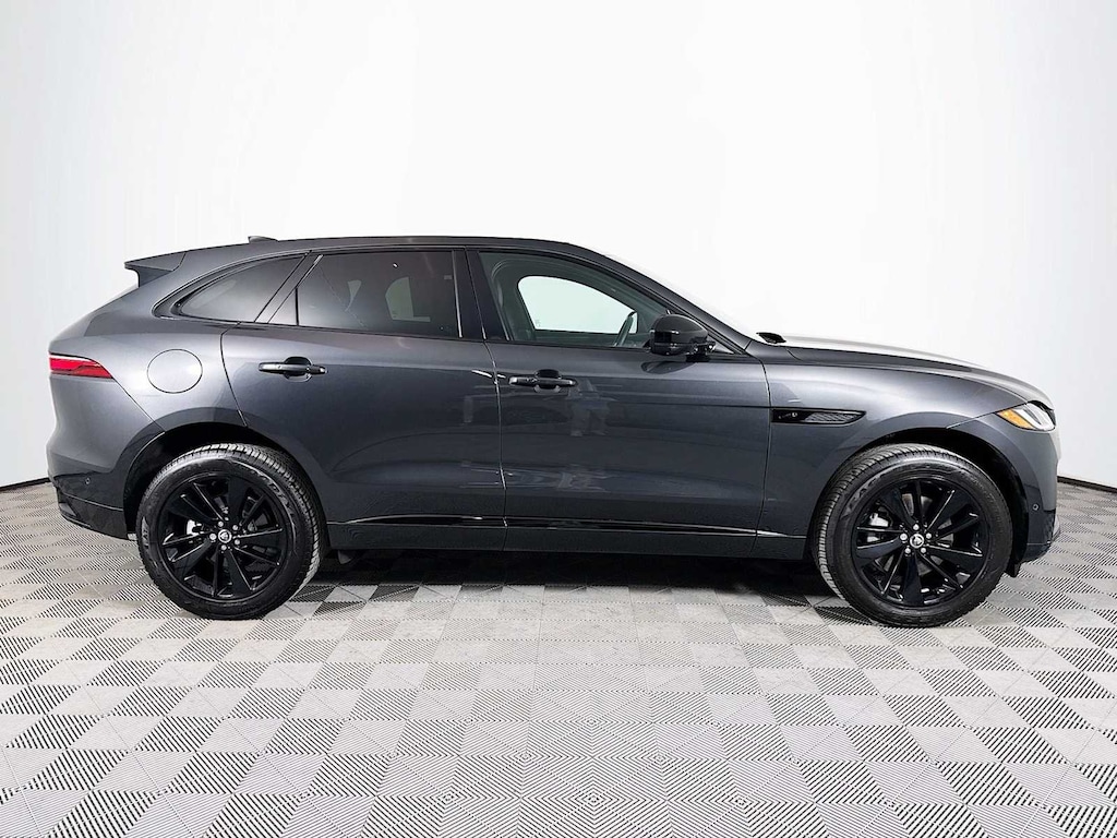 Certified 2025 Jaguar F-PACE R-Dynamic S SUV