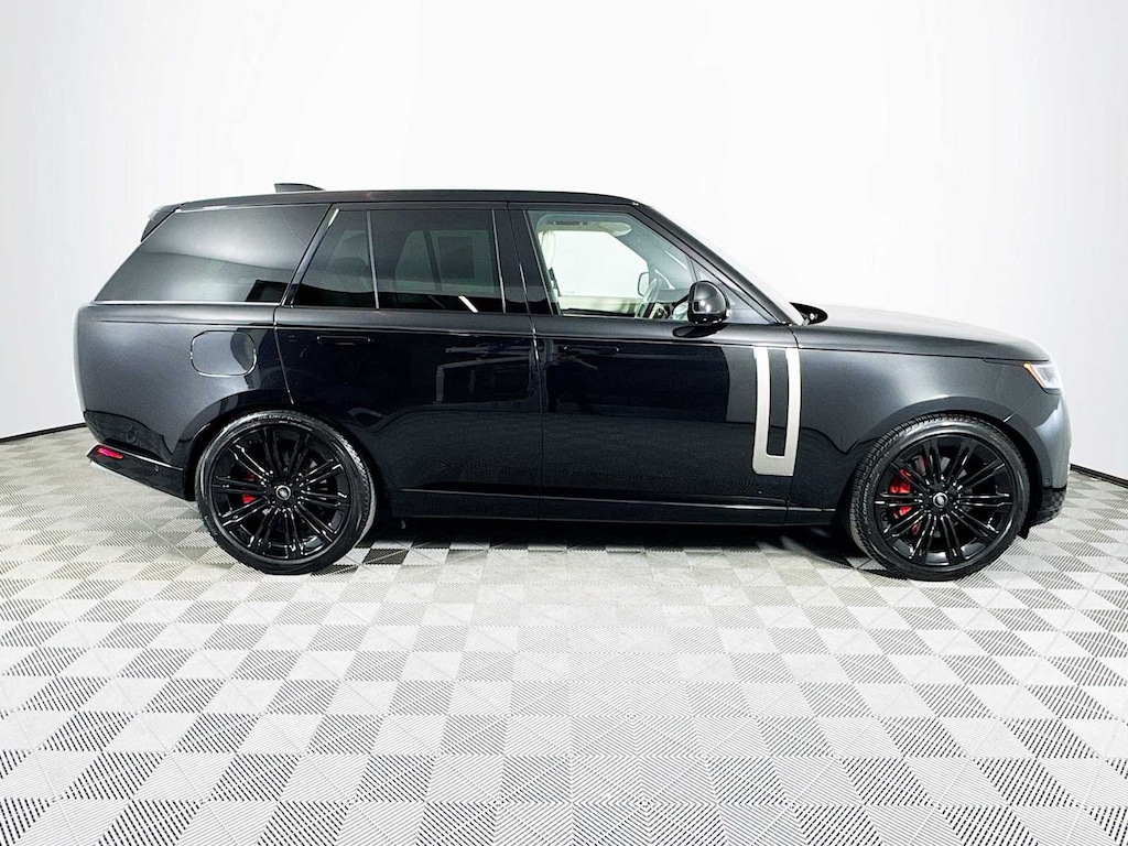 Certified 2024 Land Rover Range Rover SE SUV
