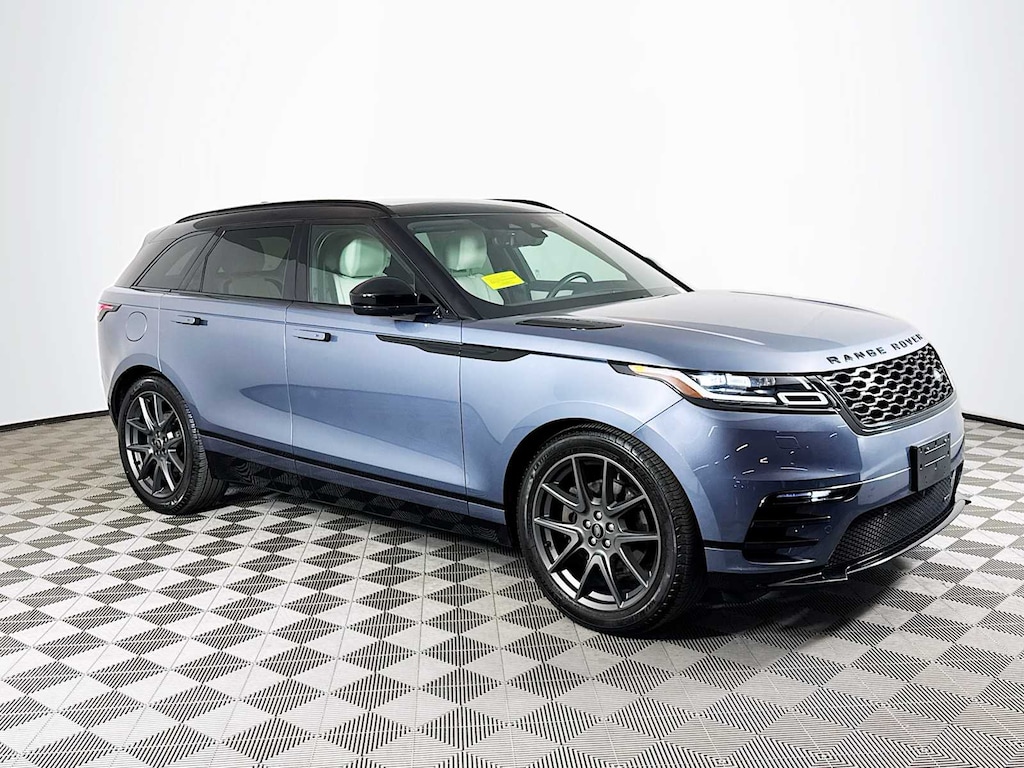 Certified 2023 Land Rover Range Rover Velar R-Dynamic S SUV