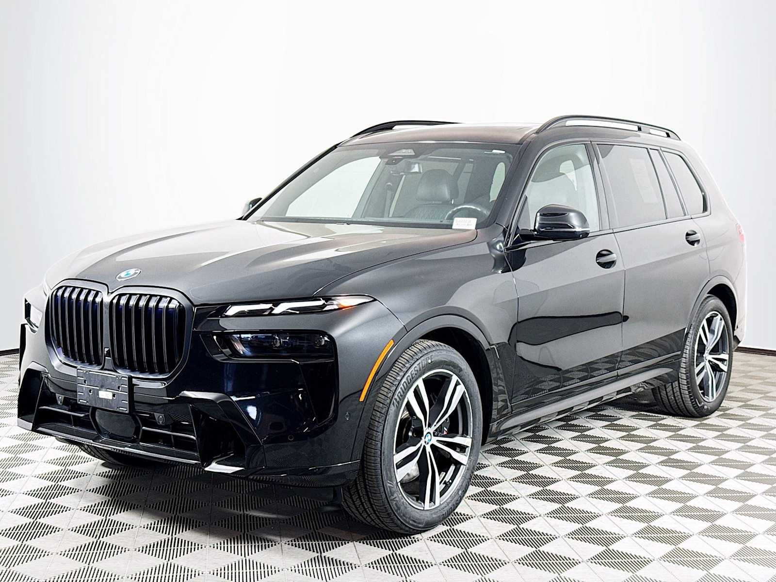 2024 BMW X7
