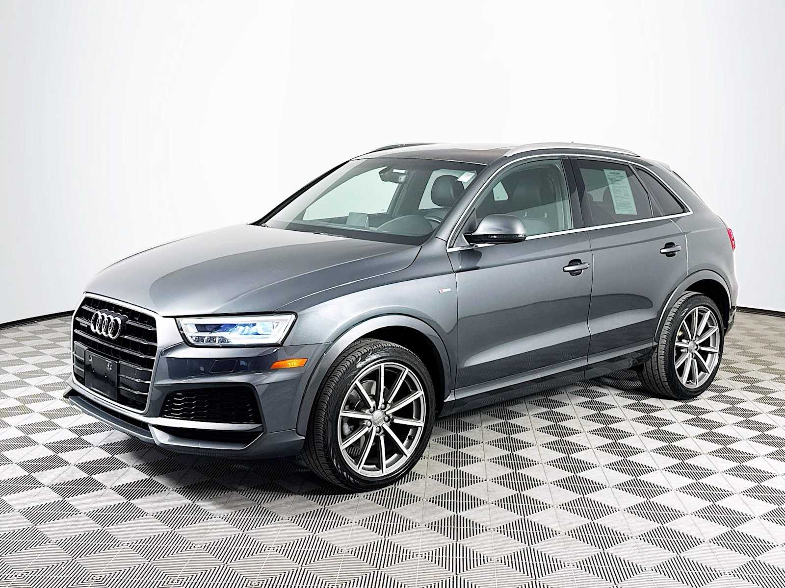 2018 Audi Q3 2.0T quattro Premium Plus