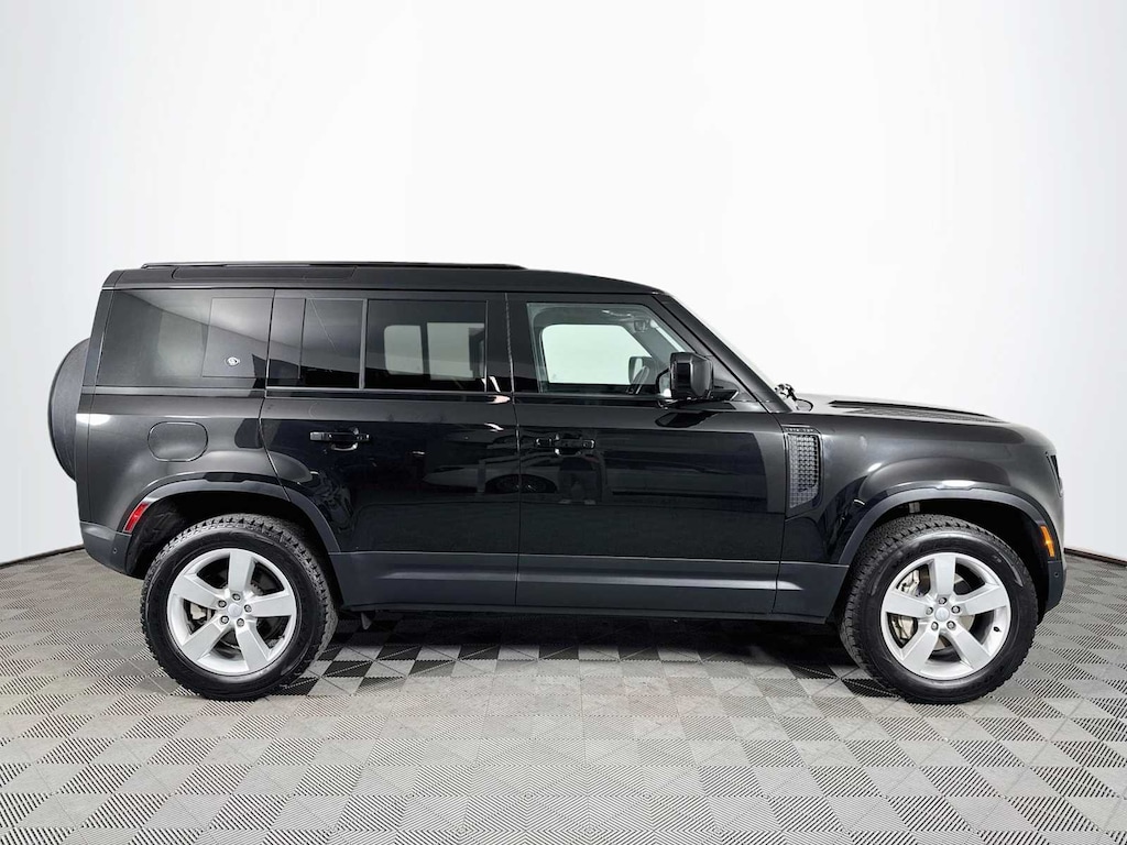 Certified 2024 Land Rover Defender S SUV