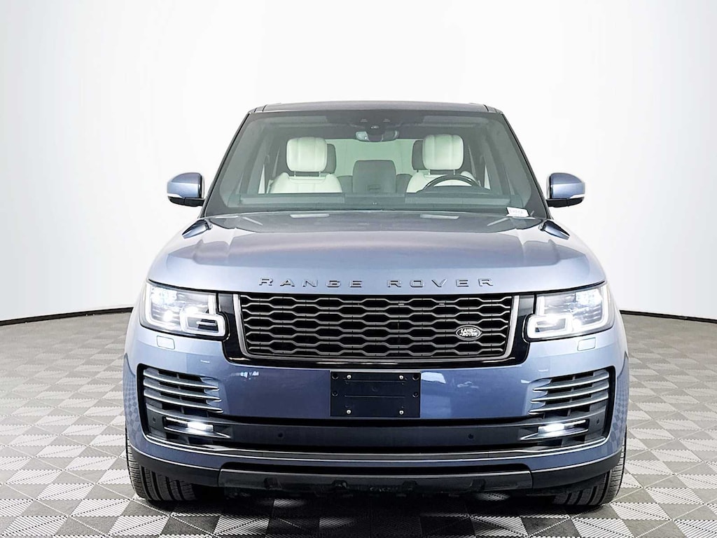 Used 2022 Land Rover Range Rover Westminster SUV