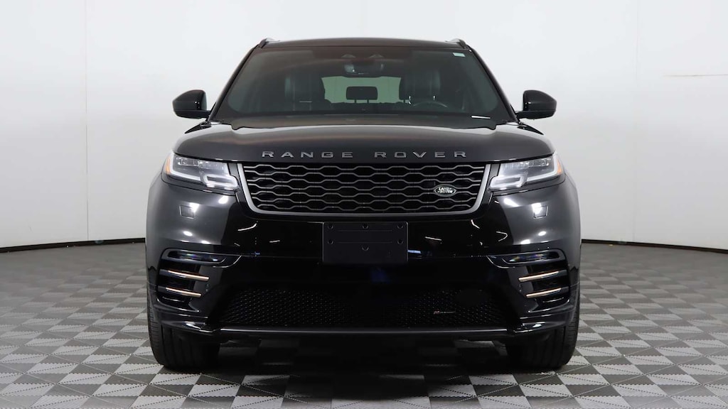 Certified 2022 Land Rover Range Rover Velar R-Dynamic S SUV