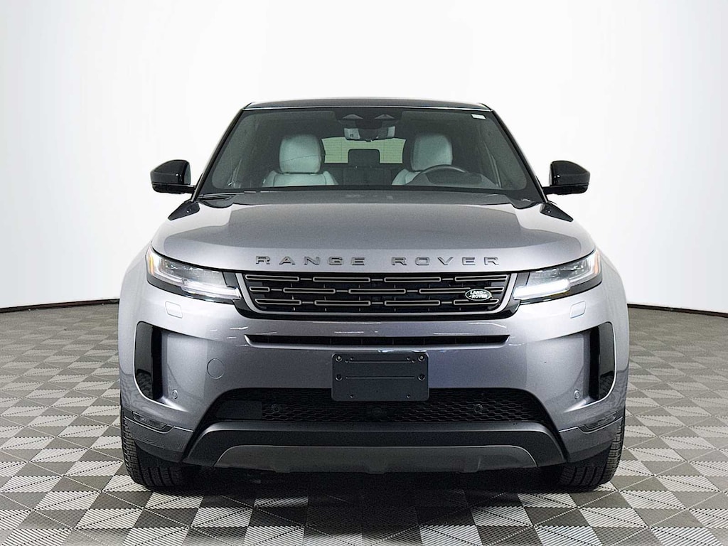 Certified 2026 Land Rover Range Rover Evoque Core S SUV