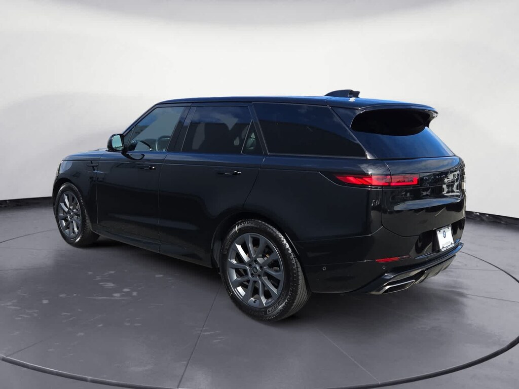 Used 2024 Land Rover Range Rover Sport Dynamic SE SUV