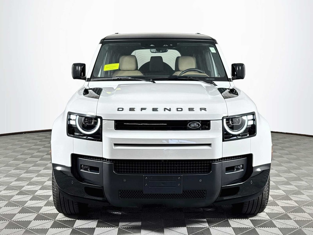 Certified 2026 Land Rover Defender X-Dynamic SE SUV