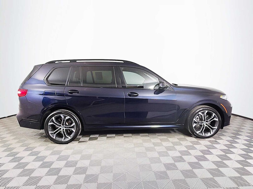 Used 2022 BMW X7 xDrive40i xDrive40i SUV
