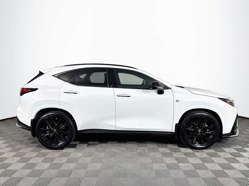 Used 2023 Lexus NX 350 F Sport Handling SUV