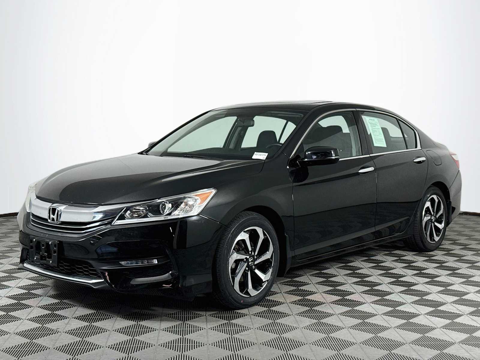 2016 Honda Accord Sedan EX