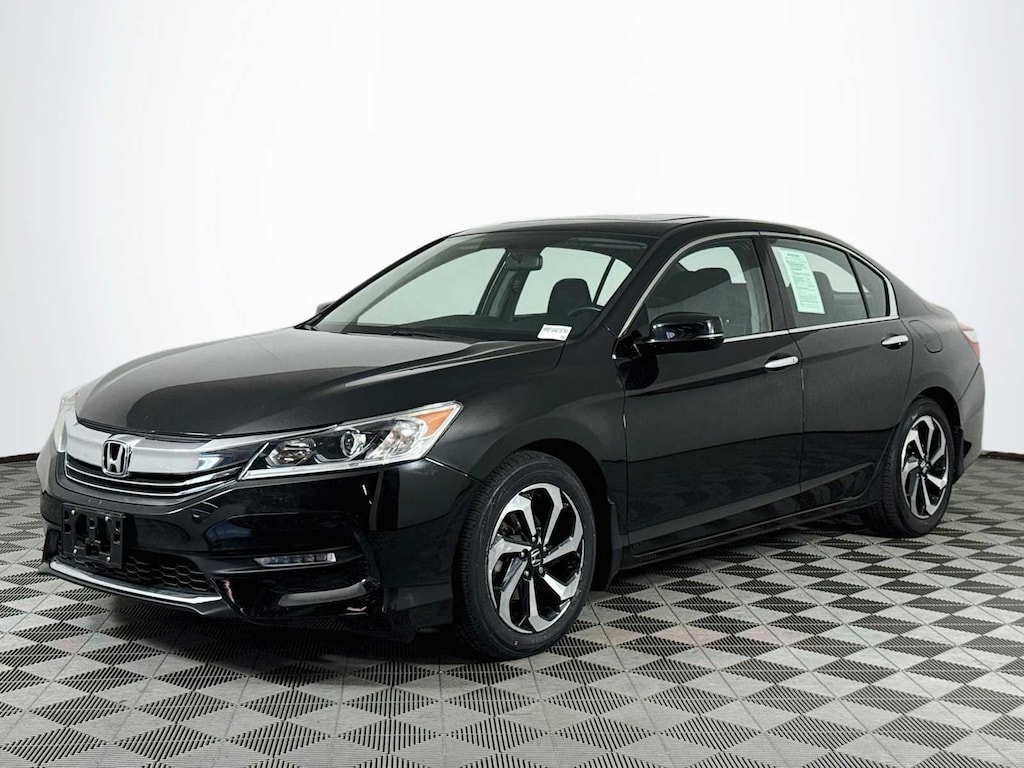 Used 2016 Honda Accord Sedan EX Sedan