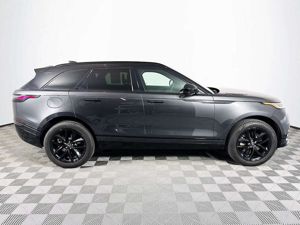 Certified 2025 Land Rover Range Rover Velar Dynamic SE SUV
