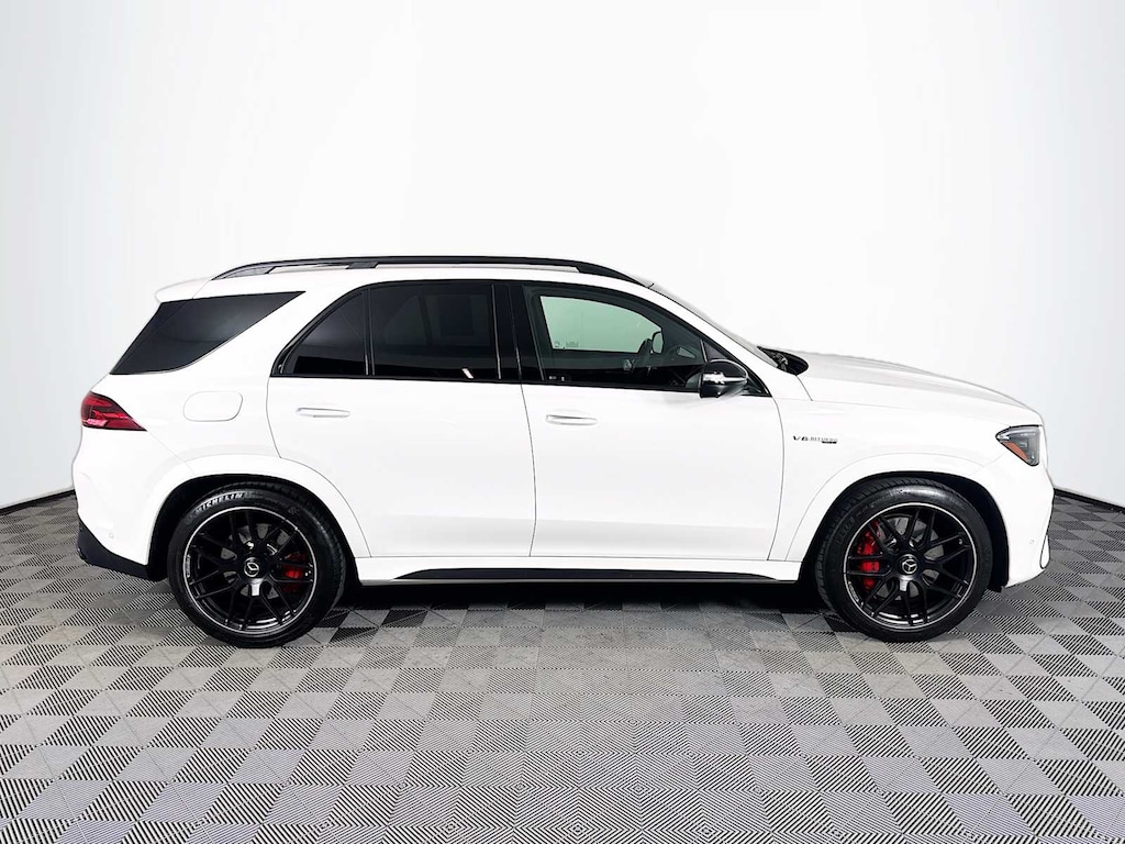 Used 2024 Mercedes-Benz GLE AMG GLE 63 S SUV