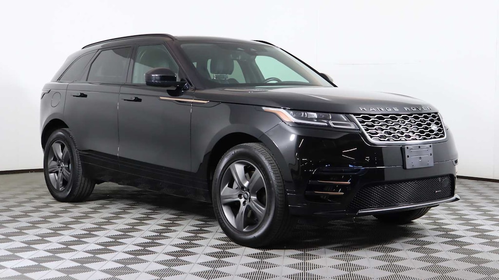 Certified 2022 Land Rover Range Rover Velar R-Dynamic S SUV