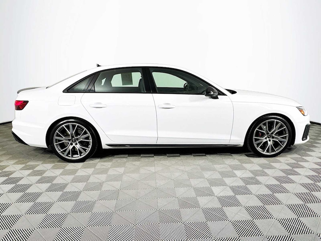 Used 2024 Audi S4 Premium Plus Sedan