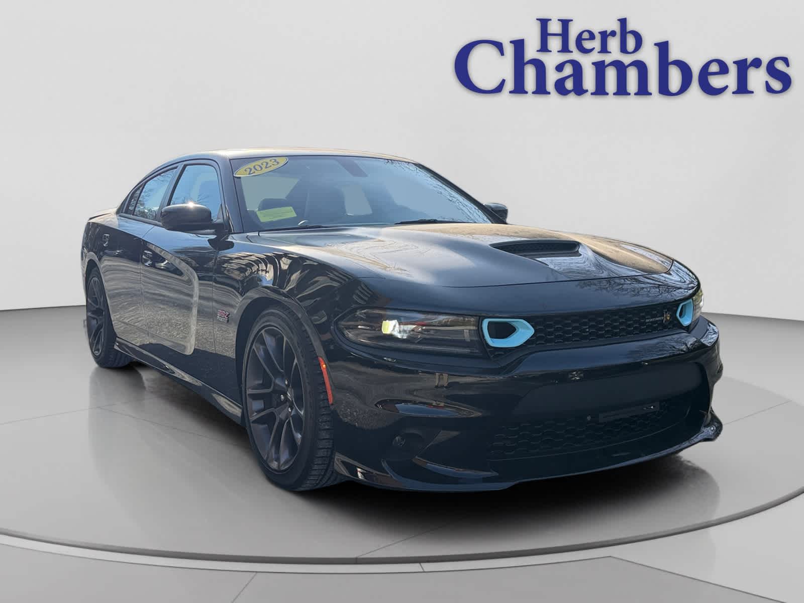 2023 Dodge Charger Scat Pack's photo
