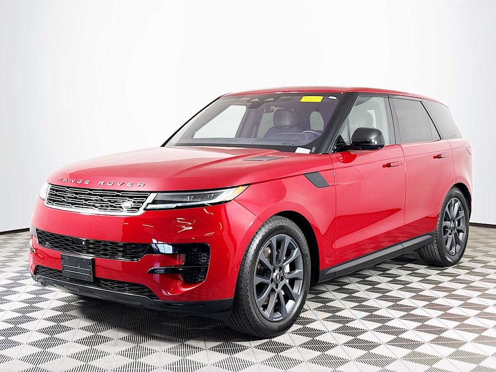 Used 2023 Land Rover Range Rover Sport SE SUV