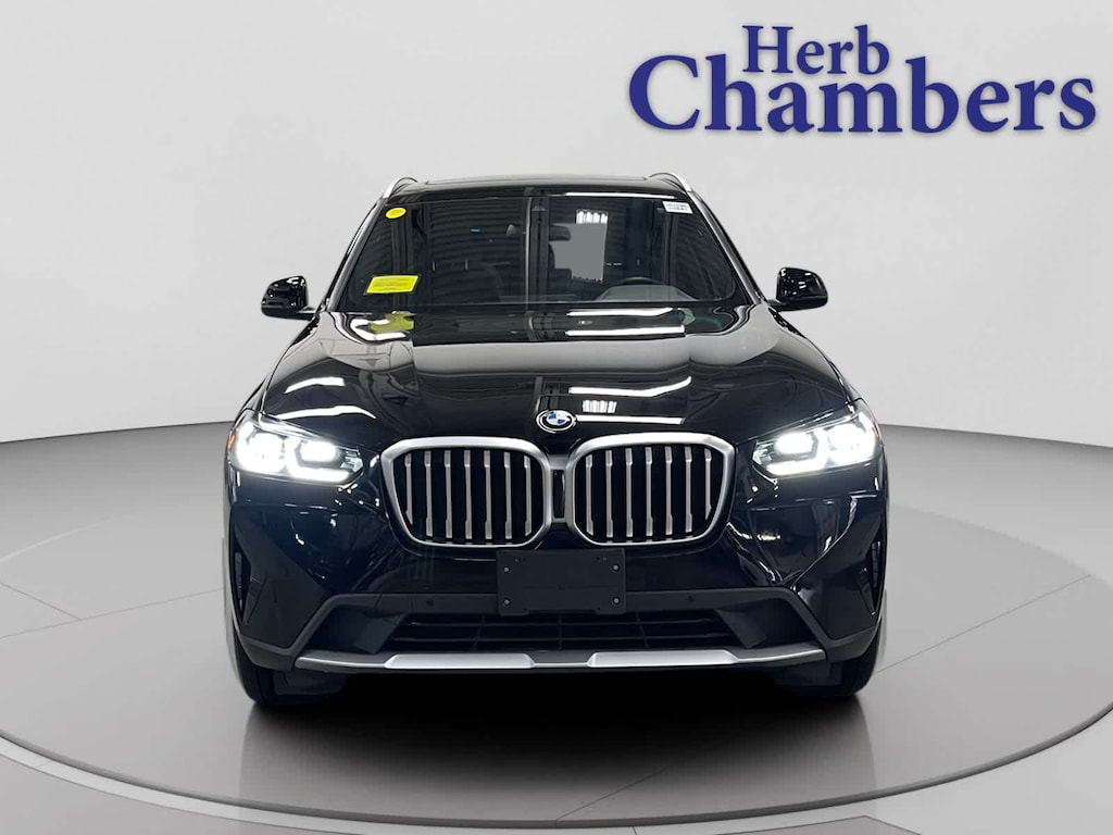 Used 2023 BMW X3 xDrive30i xDrive30i SUV