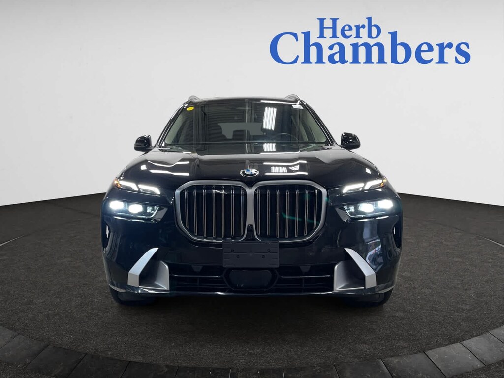 Used 2023 BMW X7 xDrive40i SUV