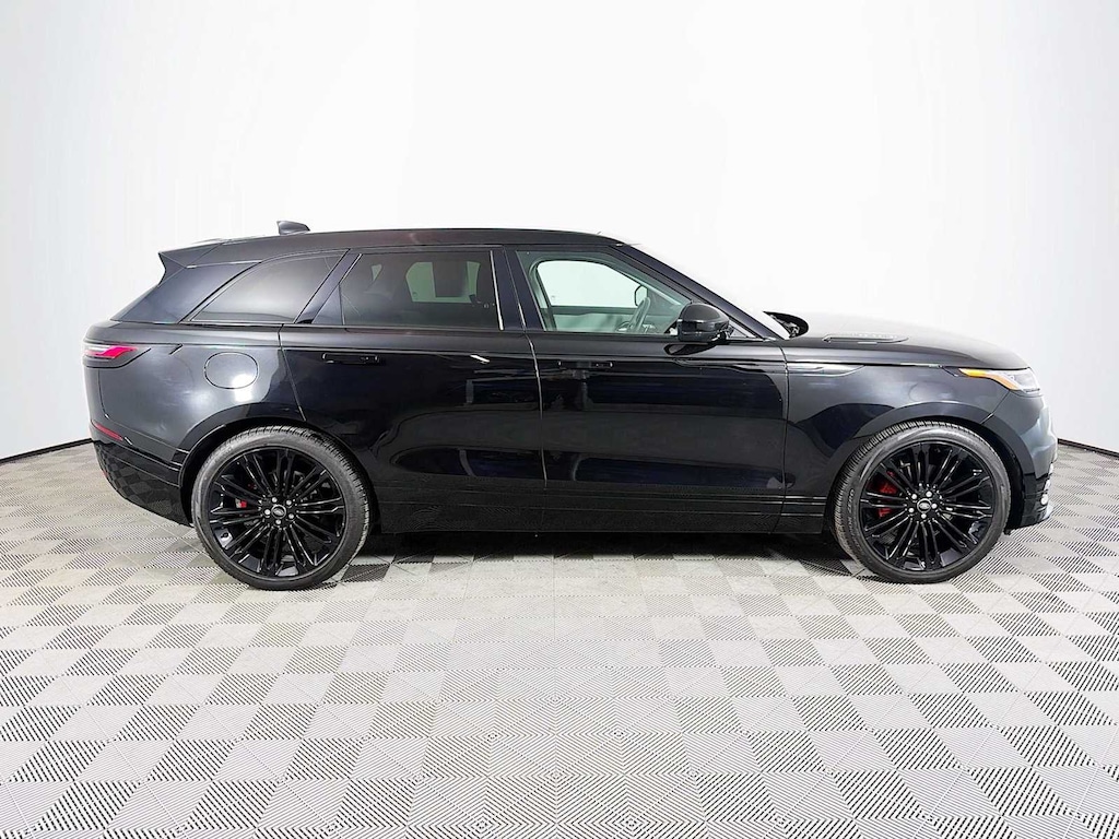 Certified 2025 Land Rover Range Rover Velar Dynamic SE SUV