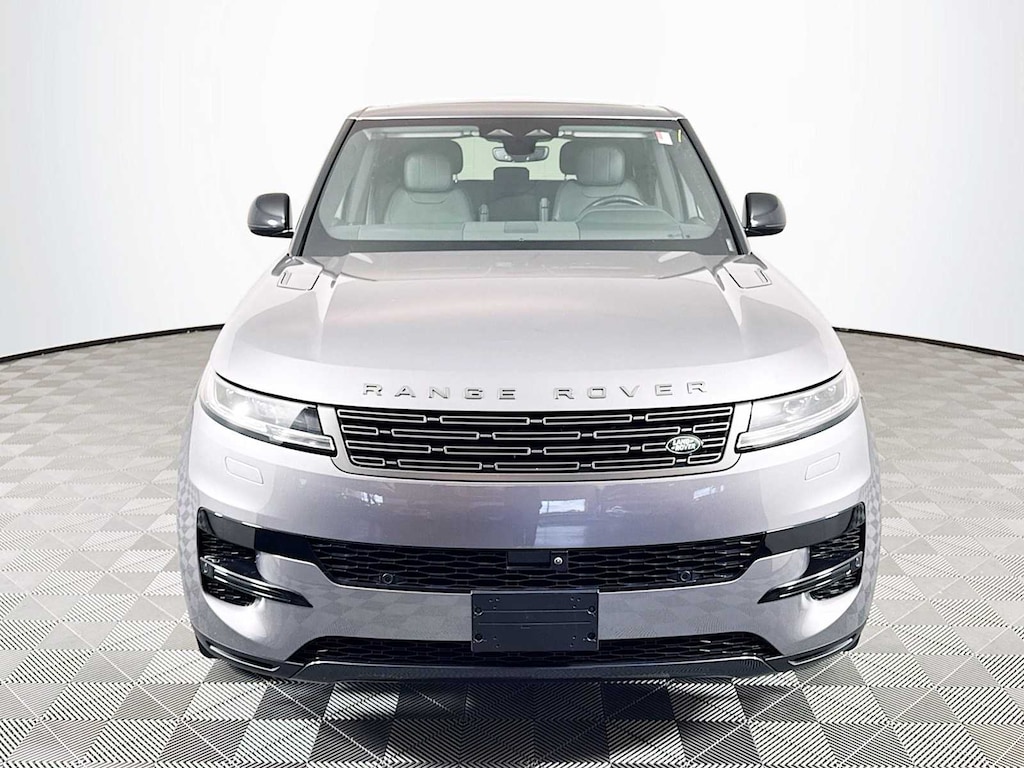 Used 2024 Land Rover Range Rover Sport SE SUV