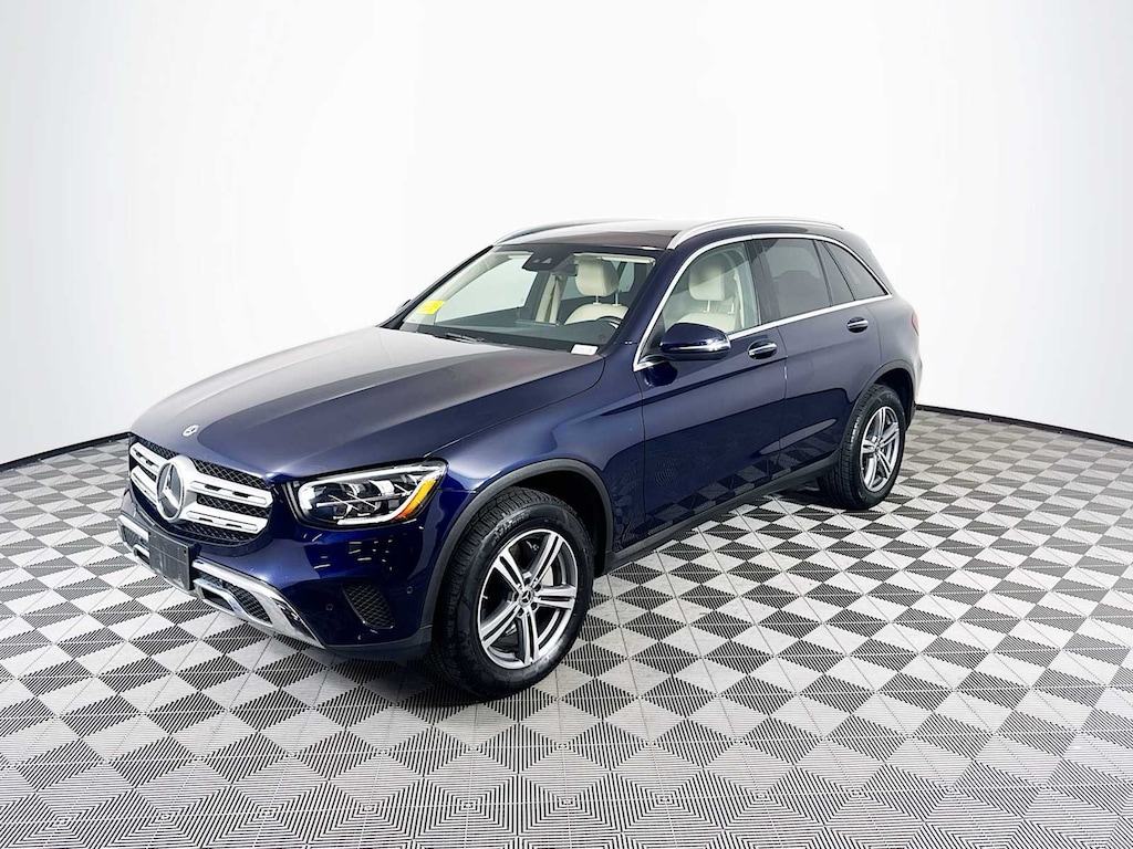 Used 2022 Mercedes-Benz GLC GLC 300 SUV
