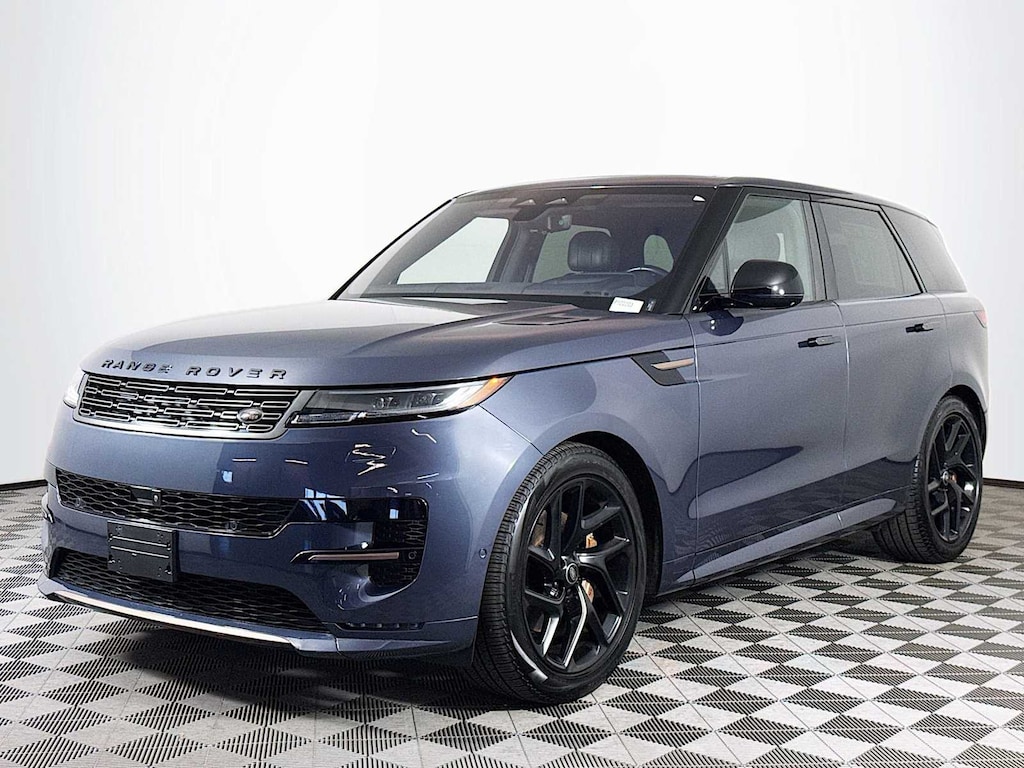 Certified 2023 Land Rover Range Rover Sport SE Dynamic SUV