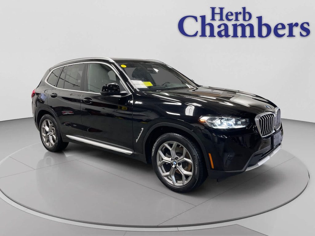 Used 2023 BMW X3 xDrive30i xDrive30i SUV