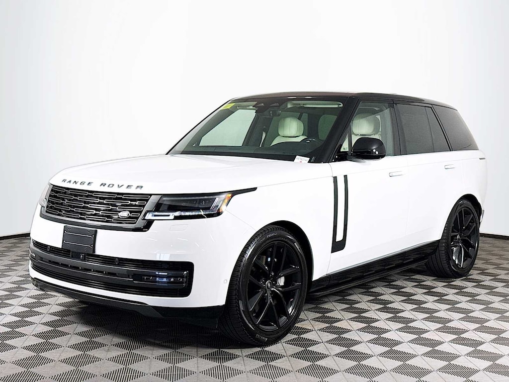 Certified 2024 Land Rover Range Rover SE SUV