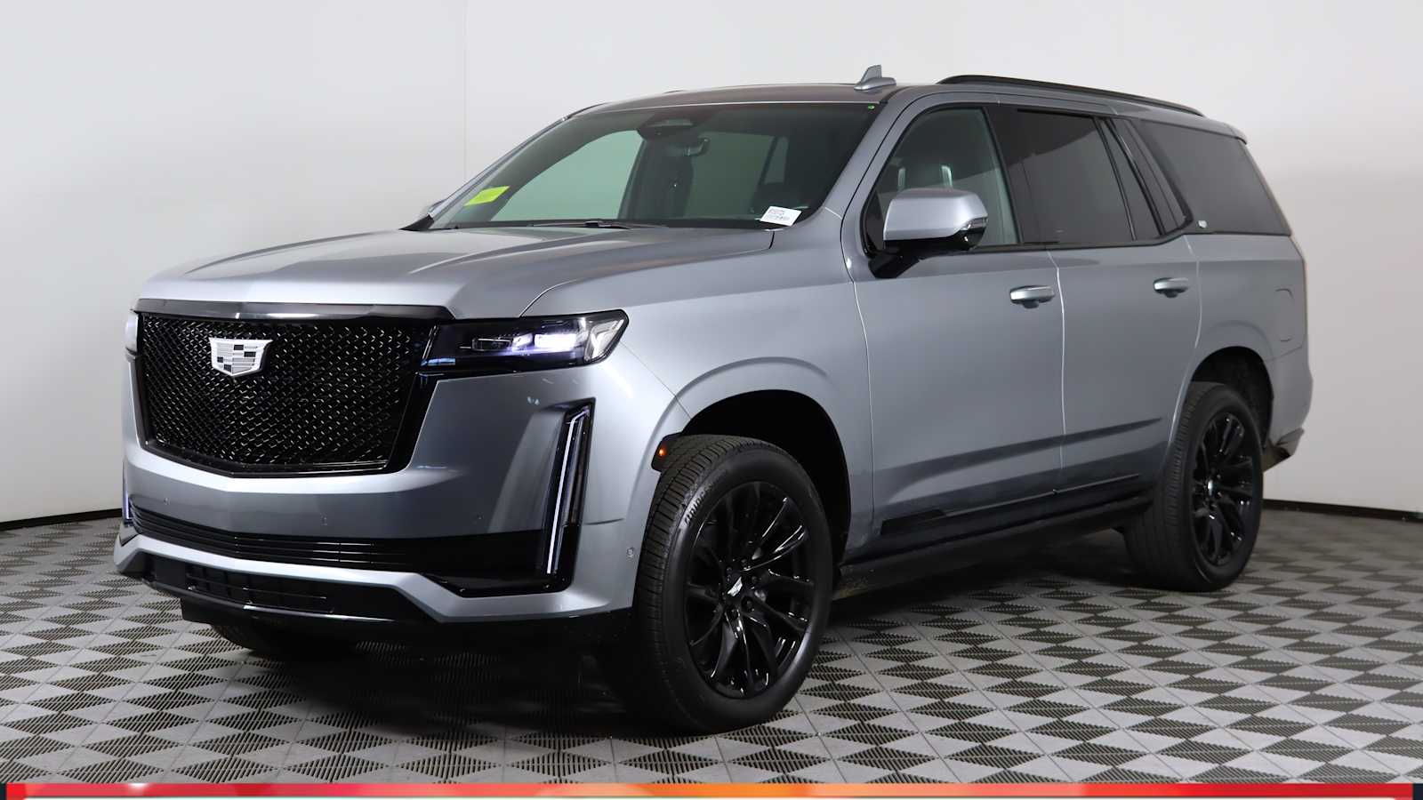 2024 Cadillac Escalade Sport Platinum's photo