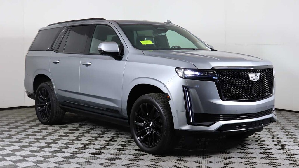 Used 2024 CADILLAC ESCALADE 4WD Sport Platinum SUV
