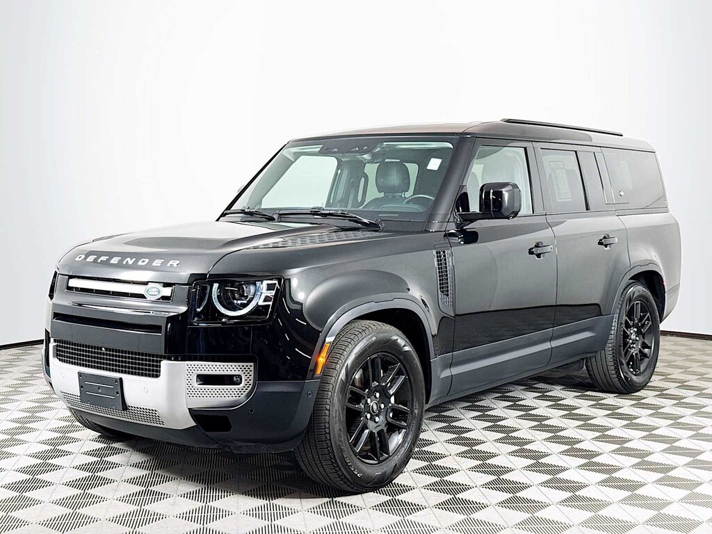 Certified 2023 Land Rover Defender SE SUV