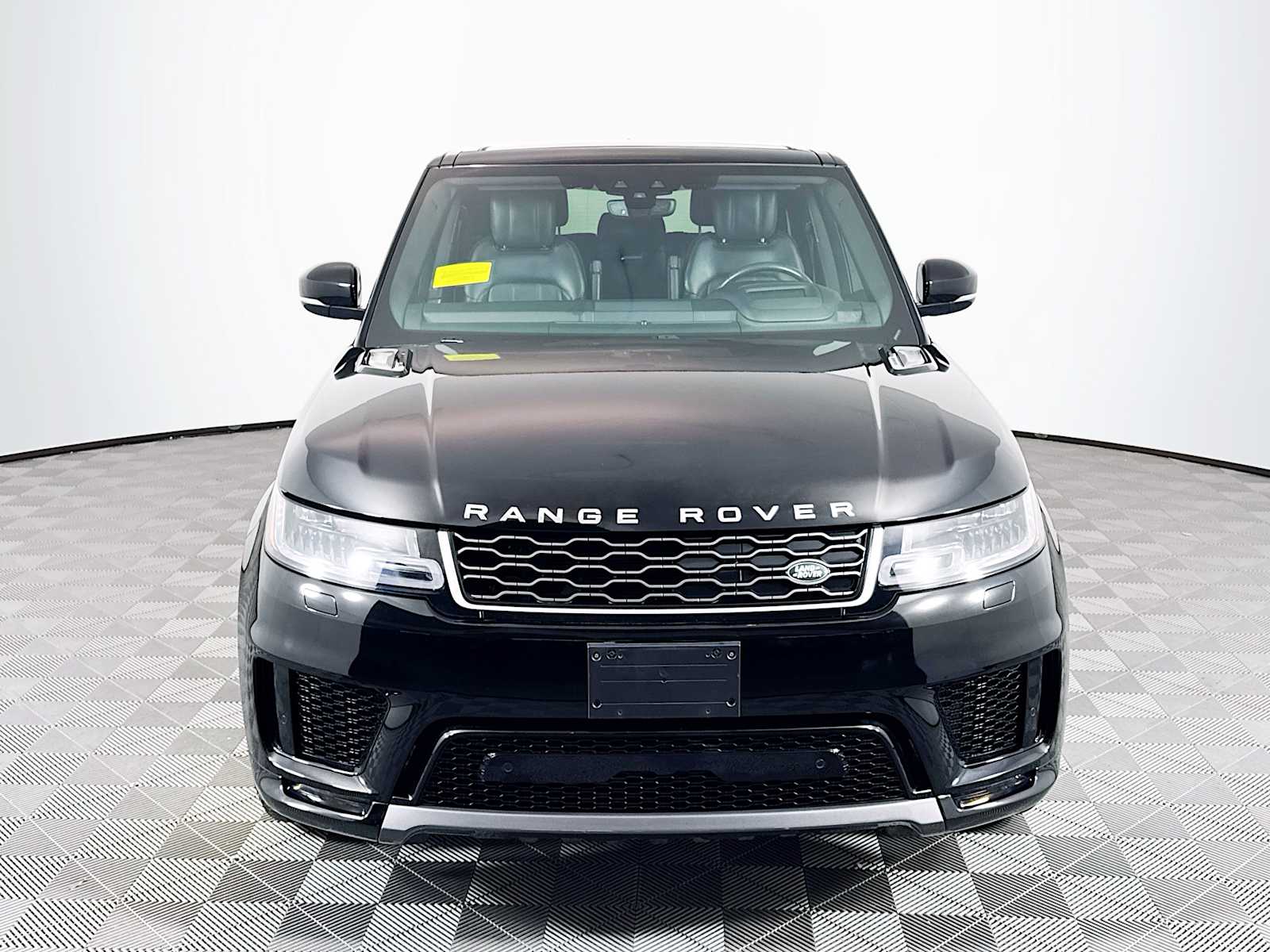 Used 2020 Land Rover Range Rover Sport HSE with VIN SALWR2RY5LA711172 for sale in Boston, MA