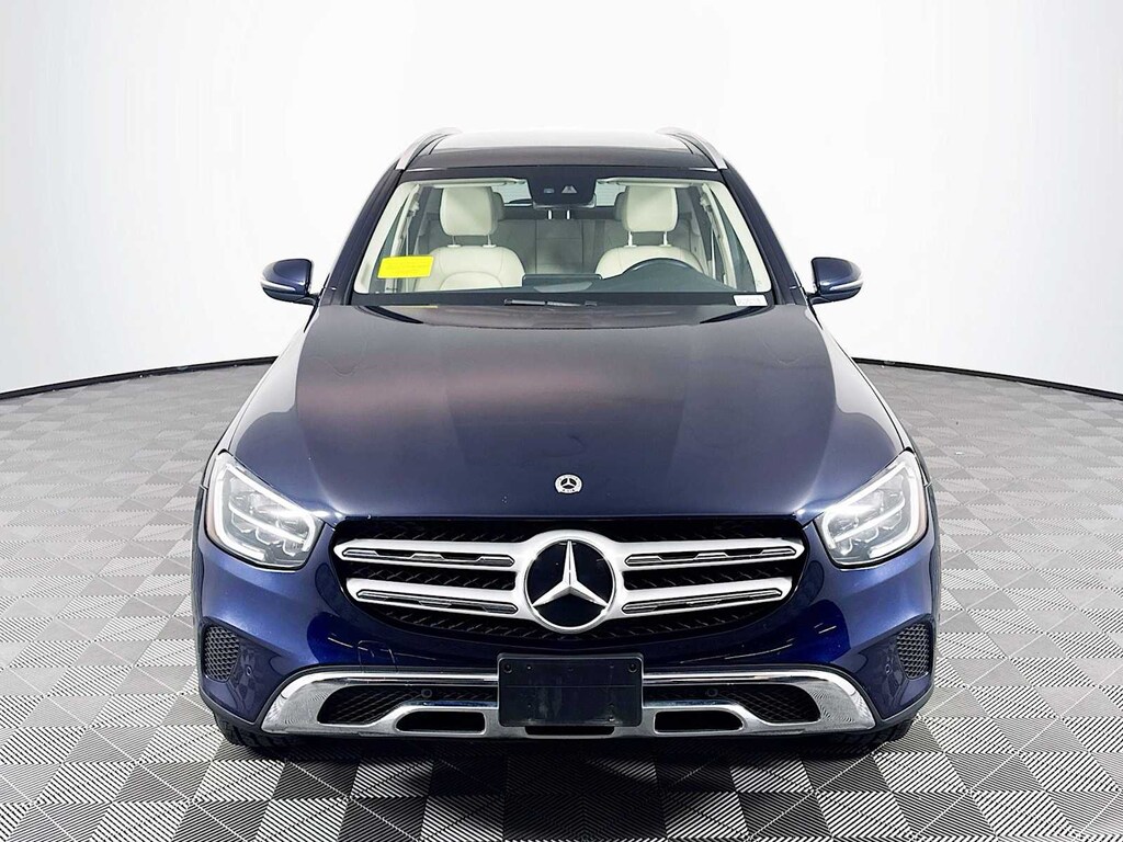 Used 2022 Mercedes-Benz GLC GLC 300 SUV