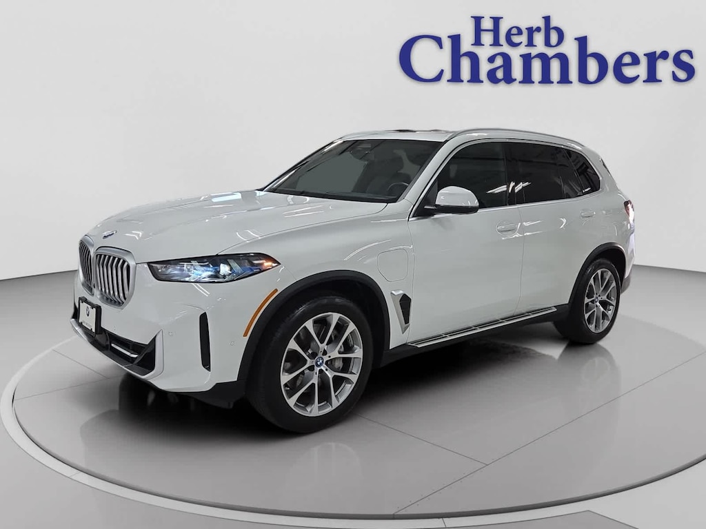 Used 2025 BMW X5 xDrive50e SUV