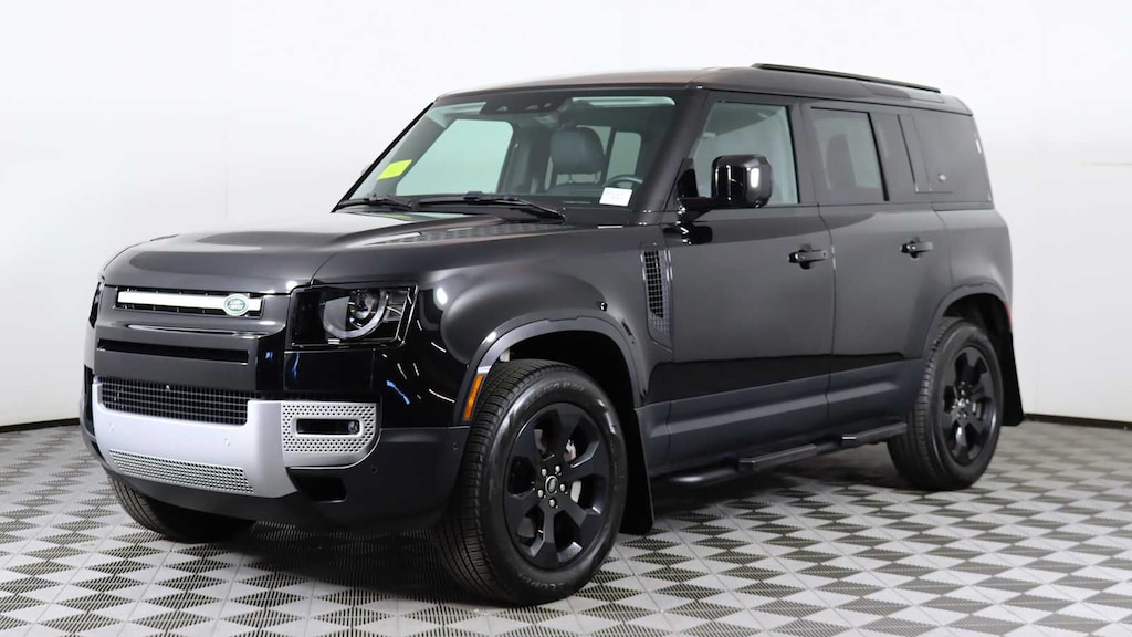 Certified 2024 Land Rover Defender S SUV