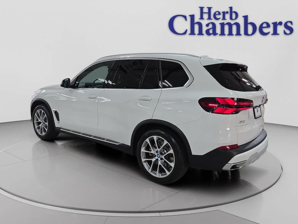 Used 2025 BMW X5 xDrive50e SUV