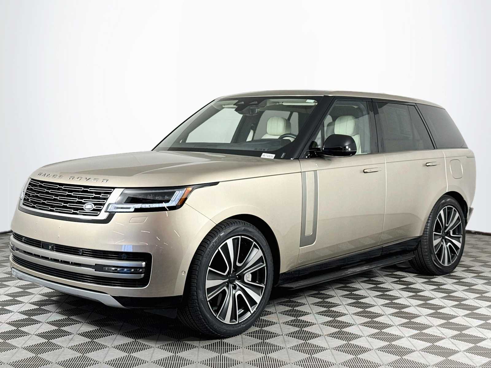 2026 Land Rover Range Rover