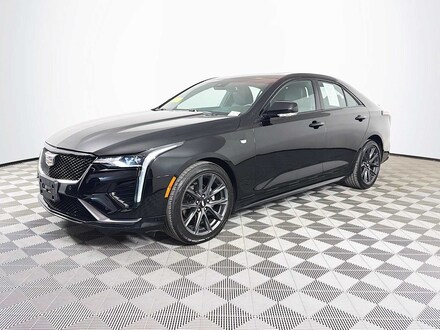 2024 Cadillac CT4 Sport Sedan