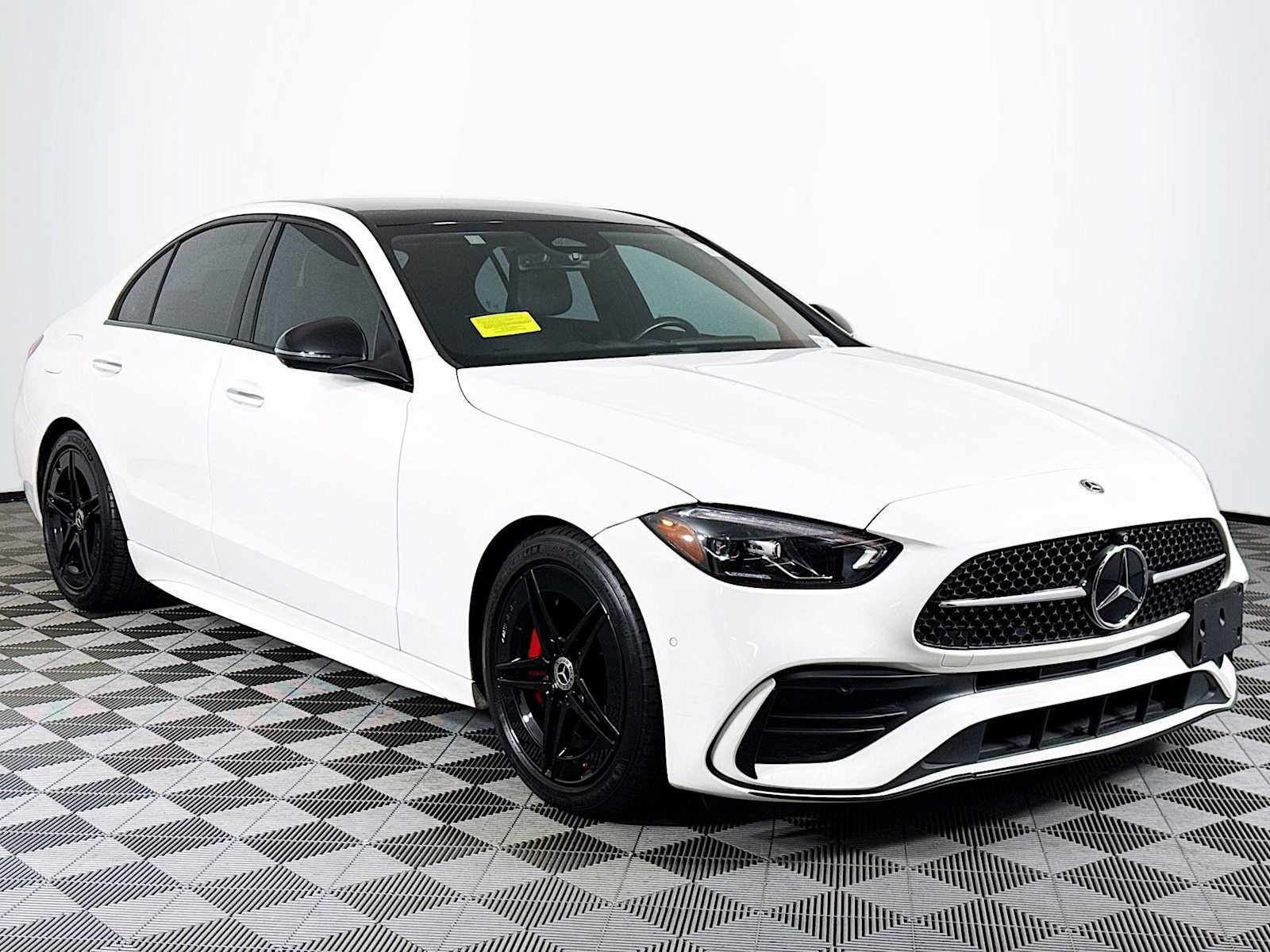 2022 Mercedes Benz C 300 4MATIC Sedan photo 2