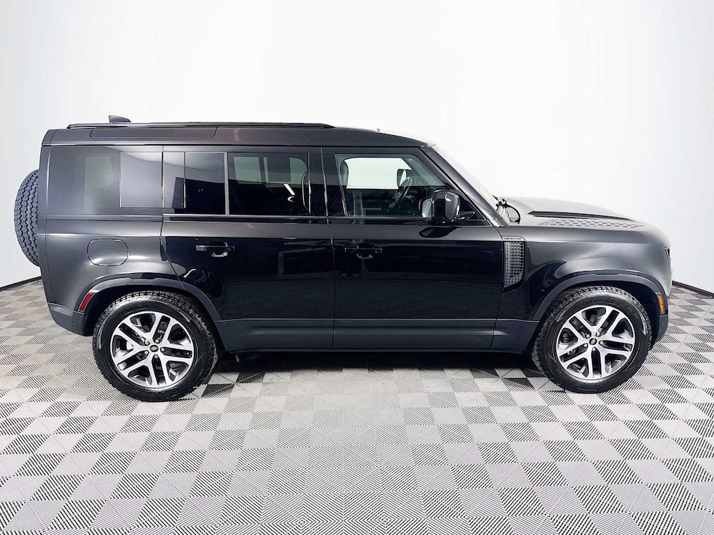 Used 2025 Land Rover Defender S SUV