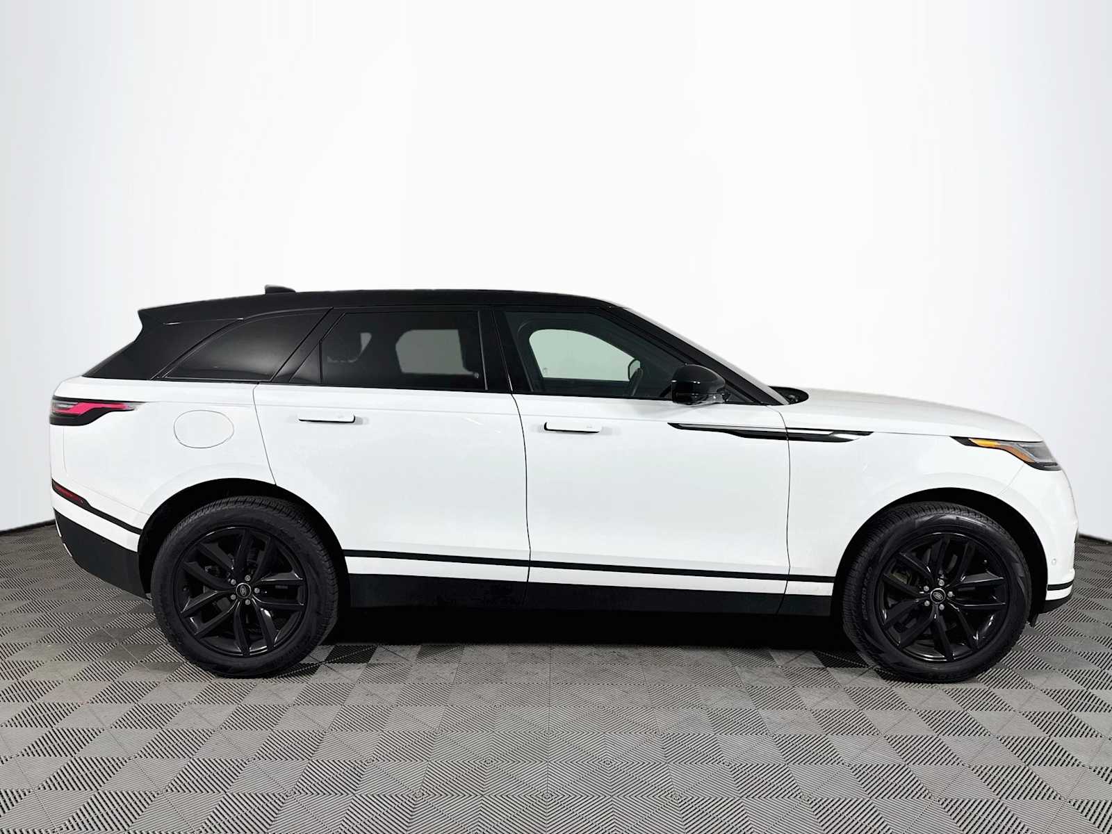Certified 2026 Land Rover Range Rover Velar S SUV