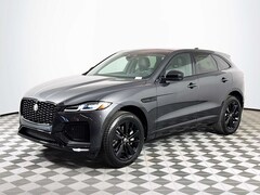 New 2026 Jaguar F-PACE P250 R-Dynamic S SUV near Boston, MA
