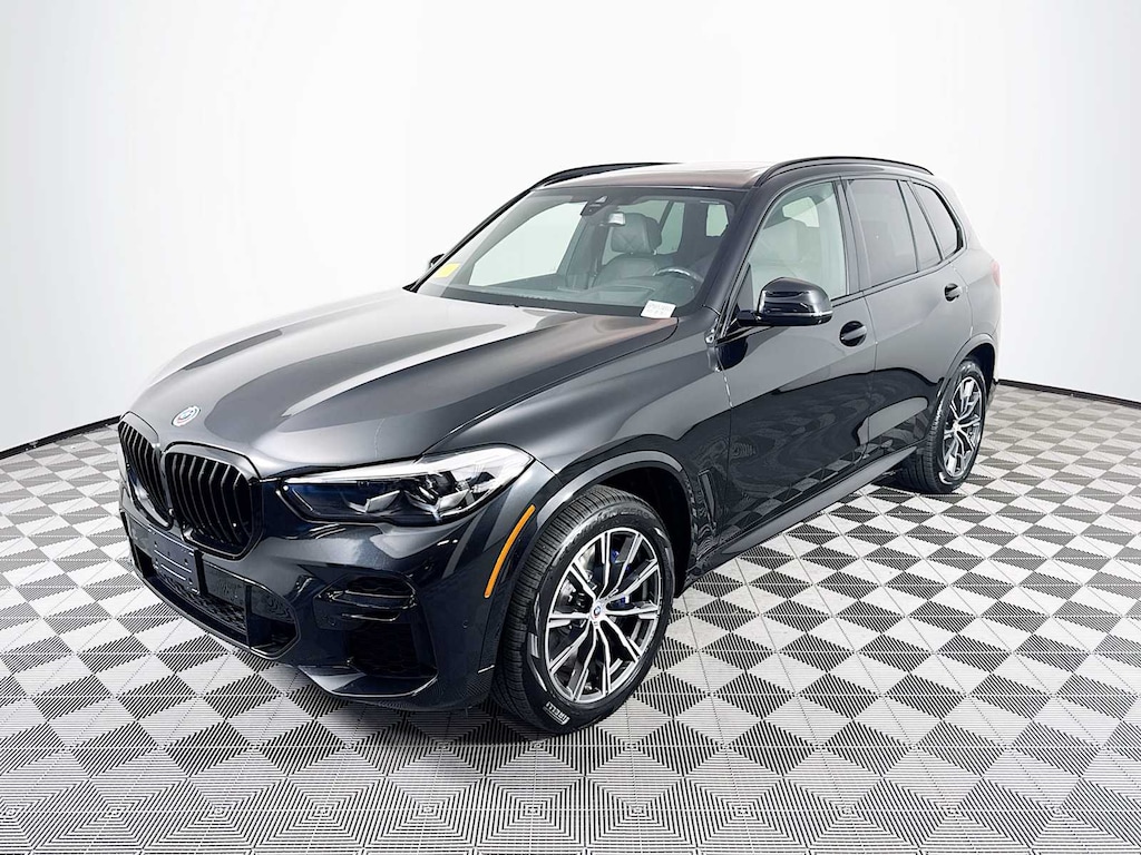 Used 2023 BMW X5 M50i SUV