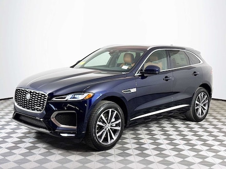 2025 Jaguar F-PACE P400 R-Dynamic S SUV