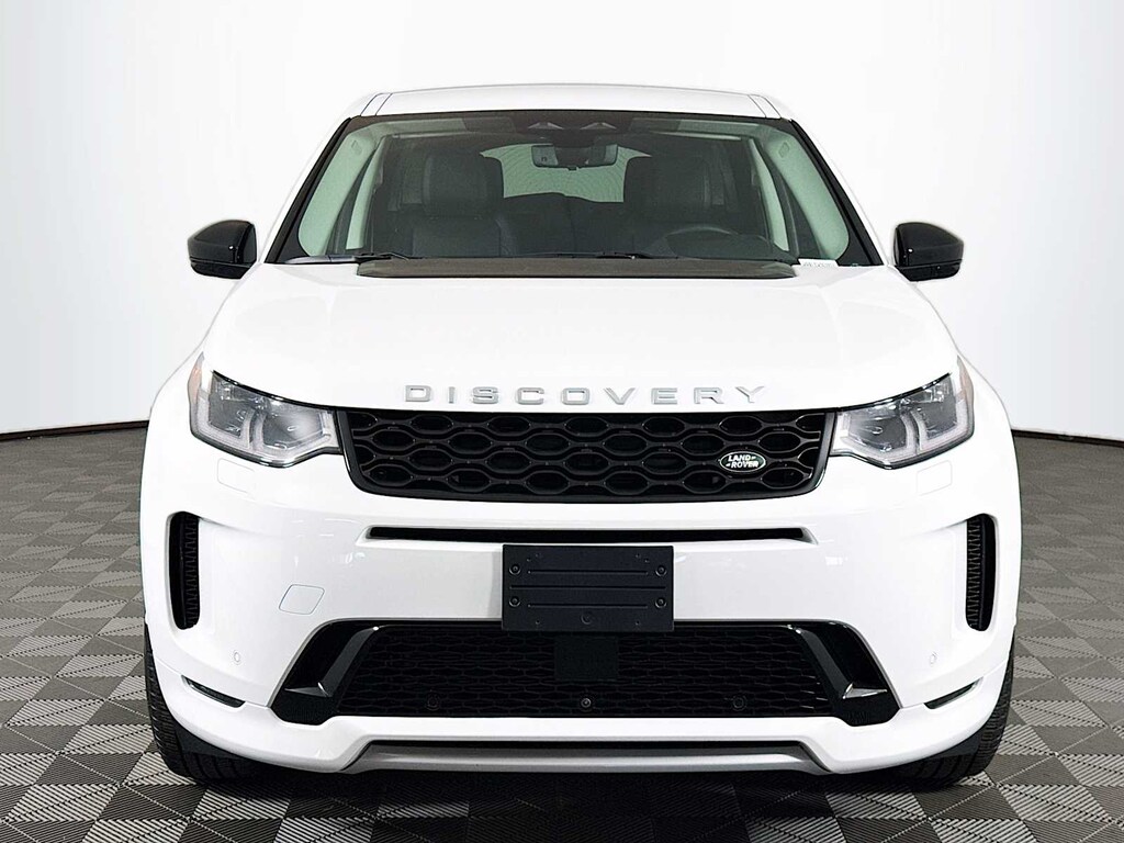 Certified 2025 Land Rover Discovery Sport S SUV