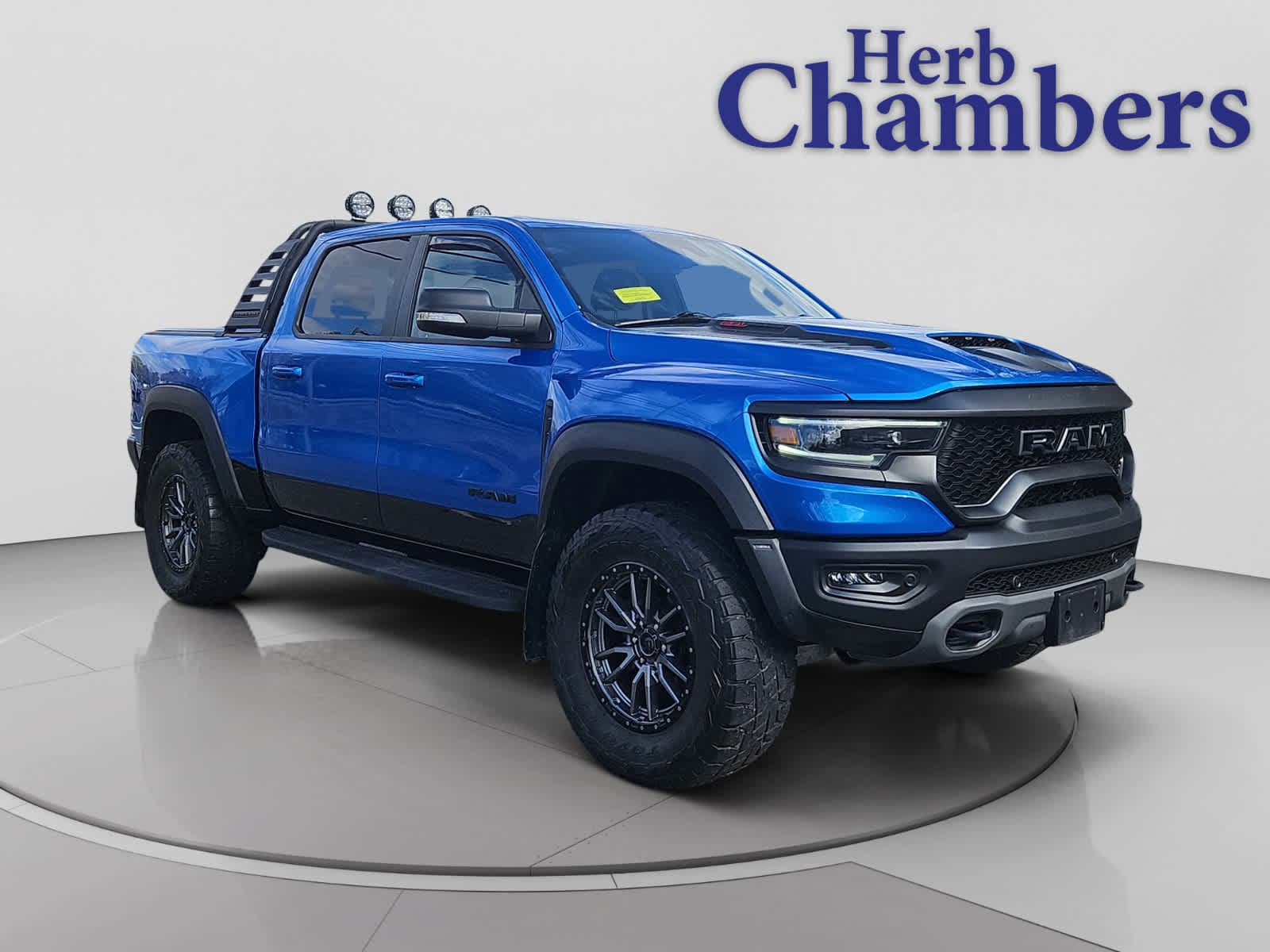 2021 RAM Ram 1500 Pickup TRX's photo